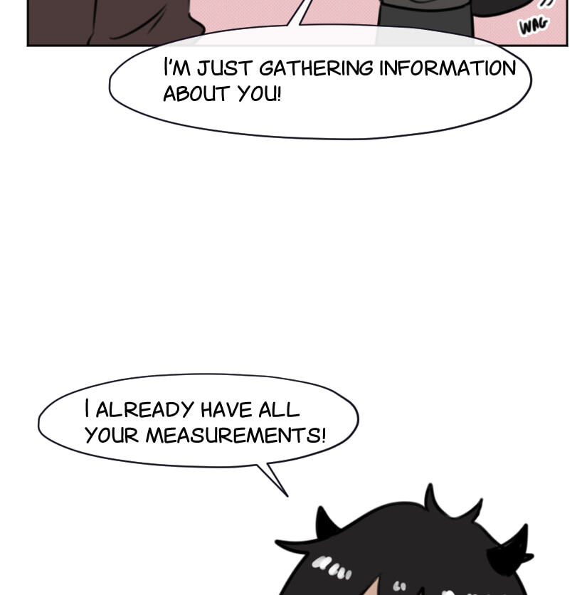 CUPID JINX ! Chapter 48 page 34 - 