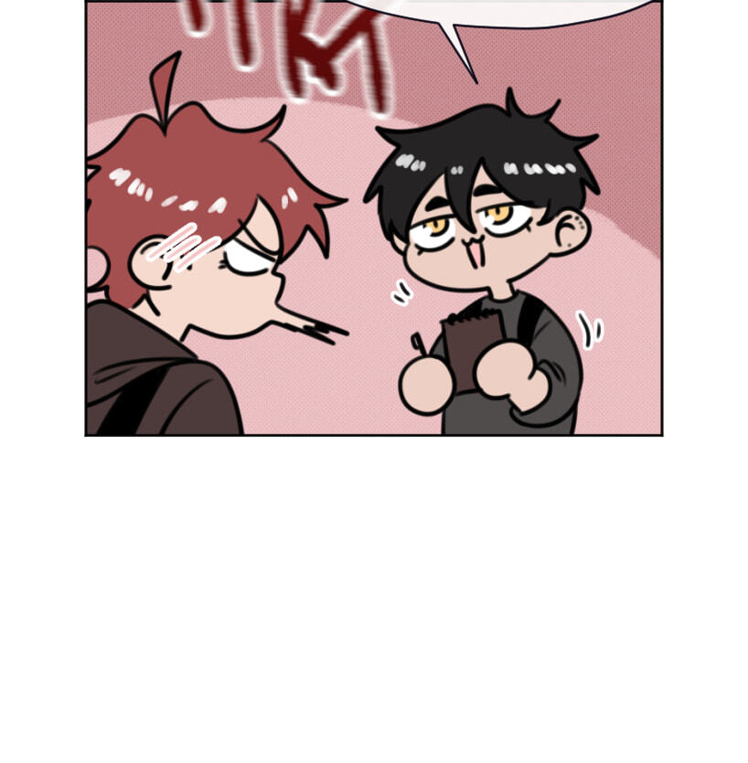 CUPID JINX ! Chapter 48 page 37 - 