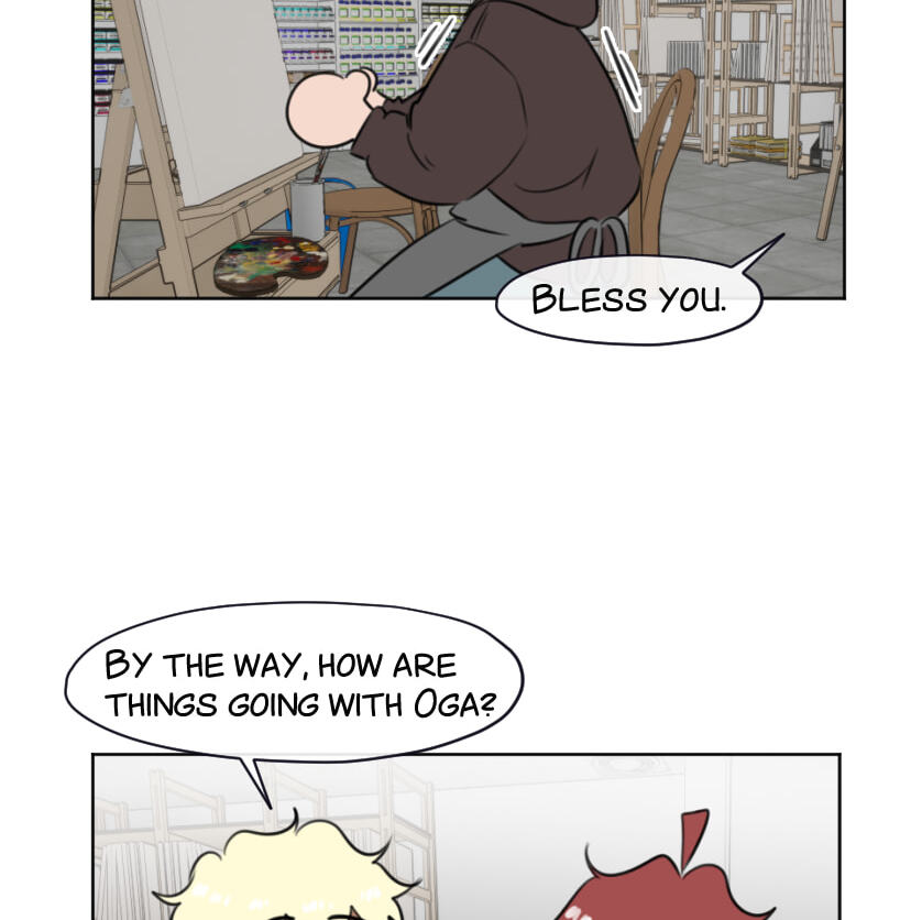CUPID JINX ! Chapter 49 page 18 - 