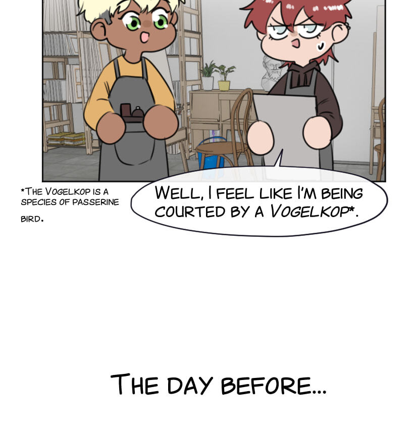 CUPID JINX ! Chapter 49 page 19 - 