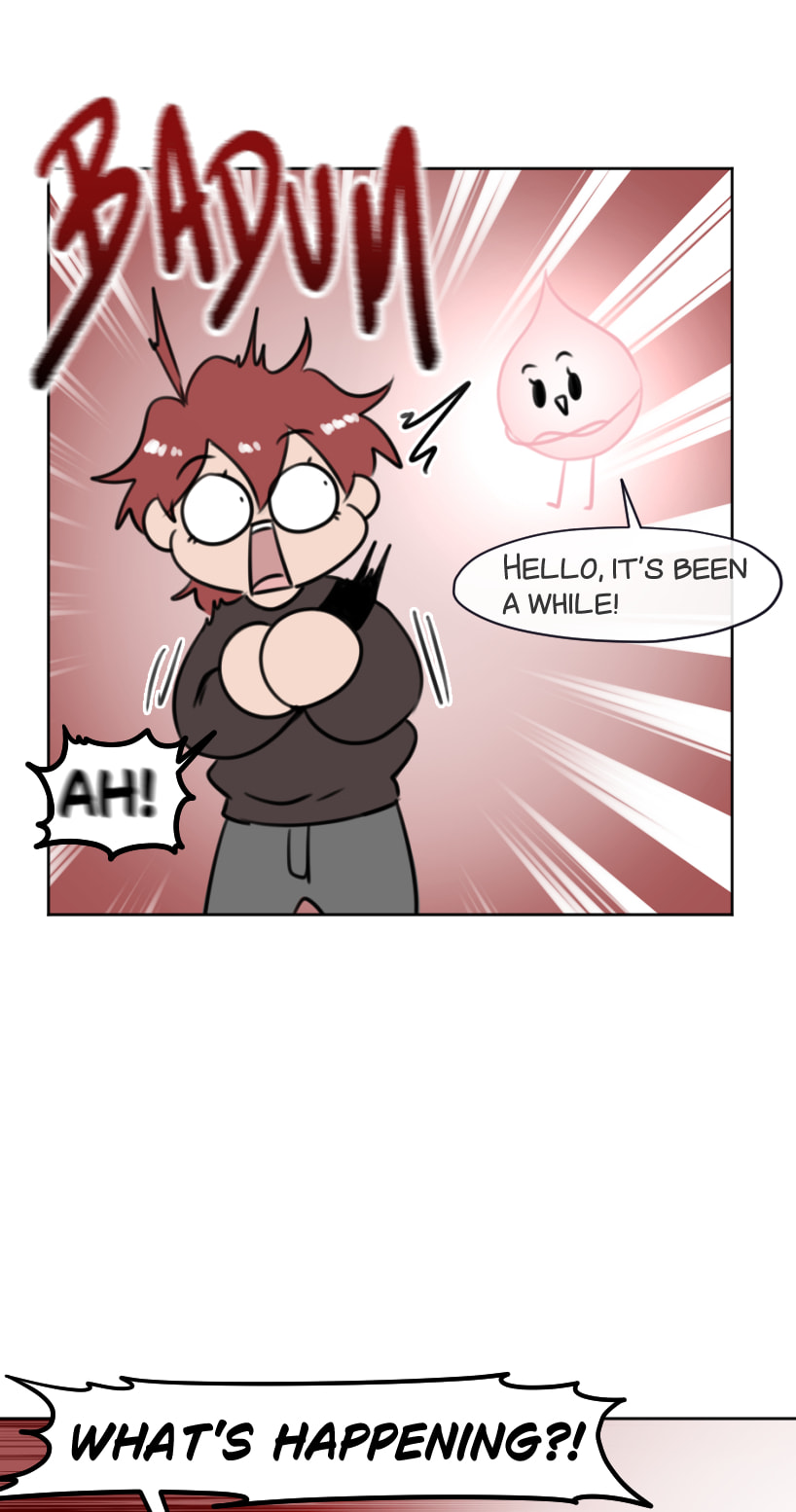CUPID JINX ! Chapter 49 page 33 - 
