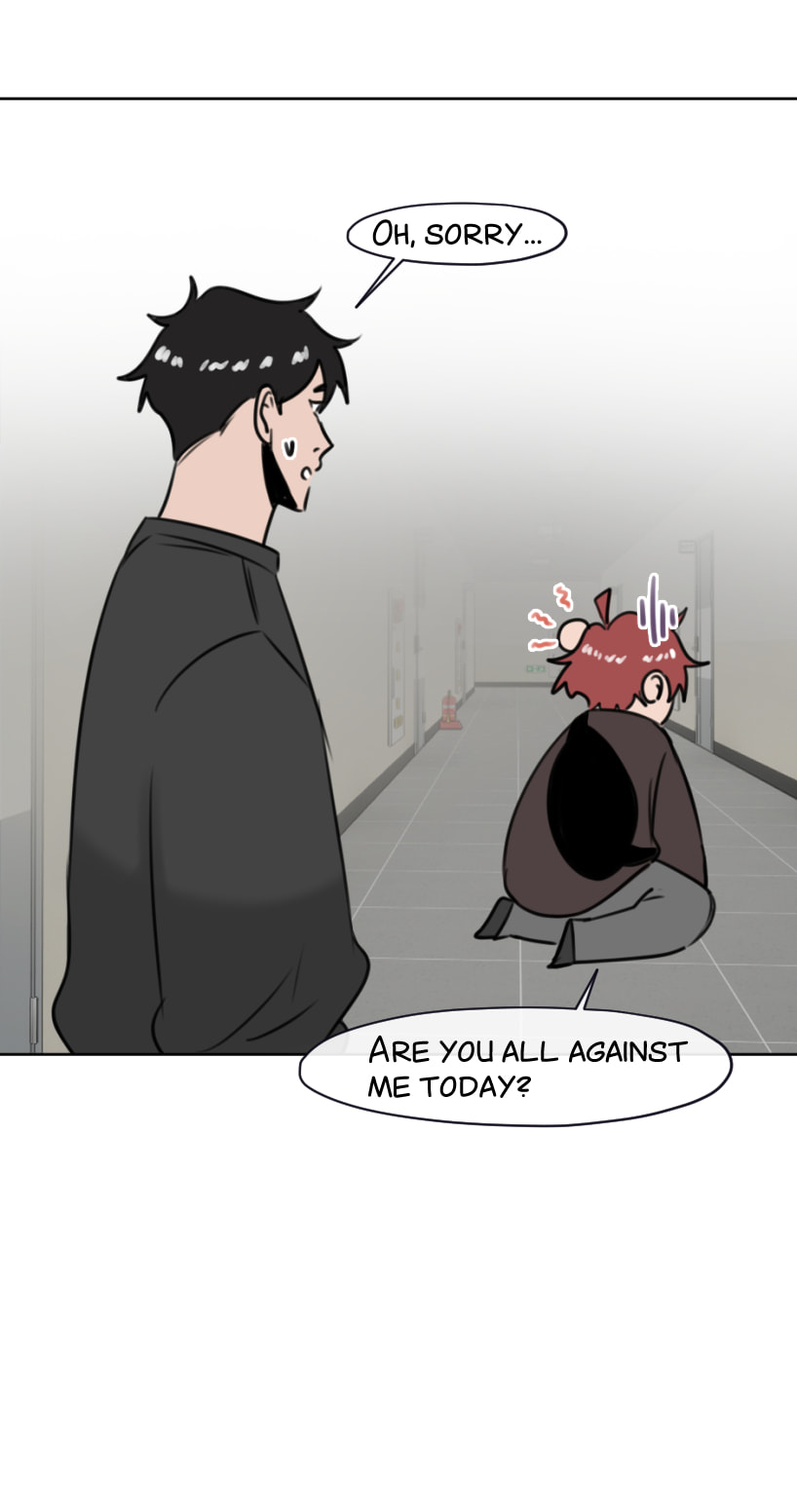 CUPID JINX ! Chapter 49 page 35 - 