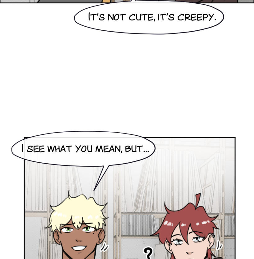 CUPID JINX ! Chapter 50 page 16 - 