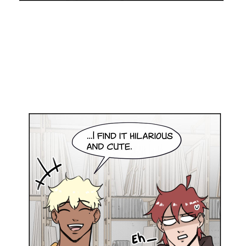 CUPID JINX ! Chapter 50 page 19 - 