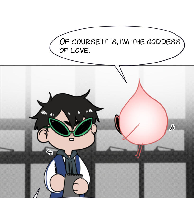 CUPID JINX ! Chapter 50 page 23 - 