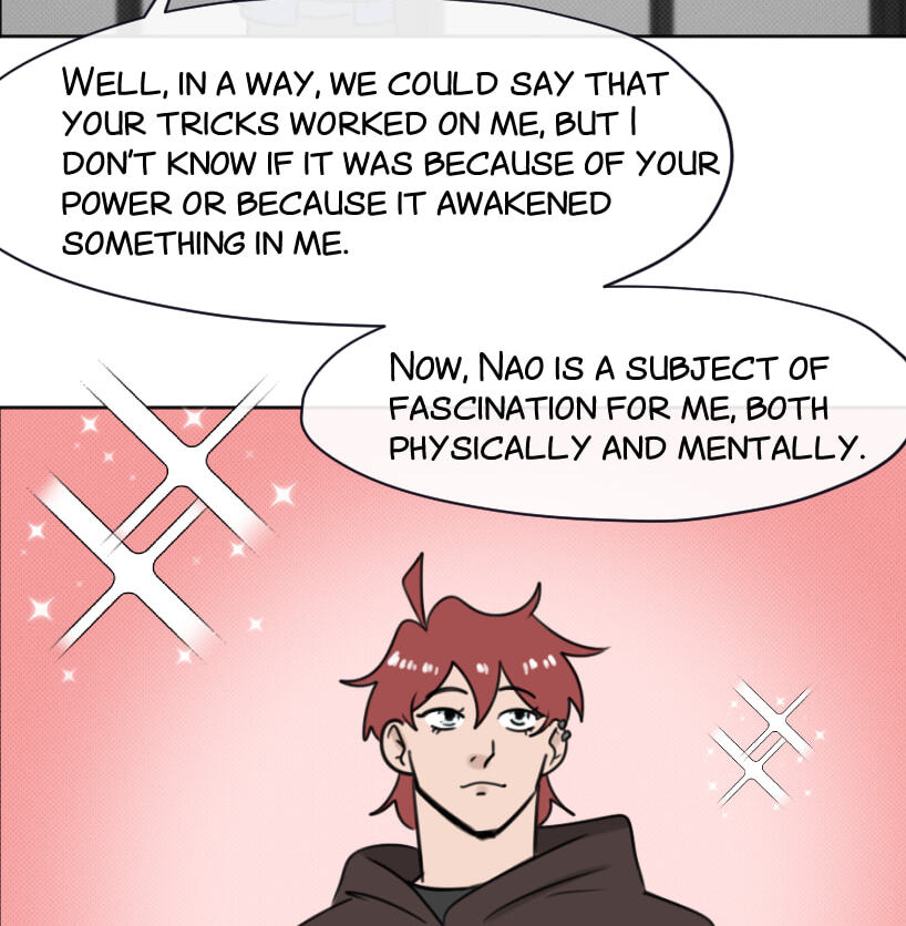 CUPID JINX ! Chapter 50 page 24 - 
