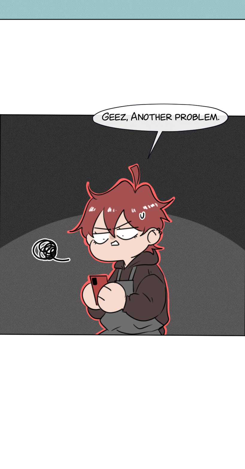 CUPID JINX ! Chapter 50 page 30 - 