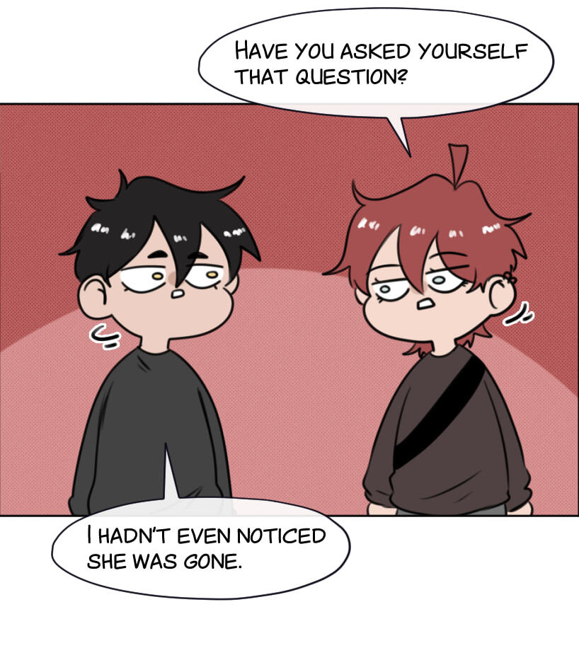 CUPID JINX ! Chapter 50 page 4 - 