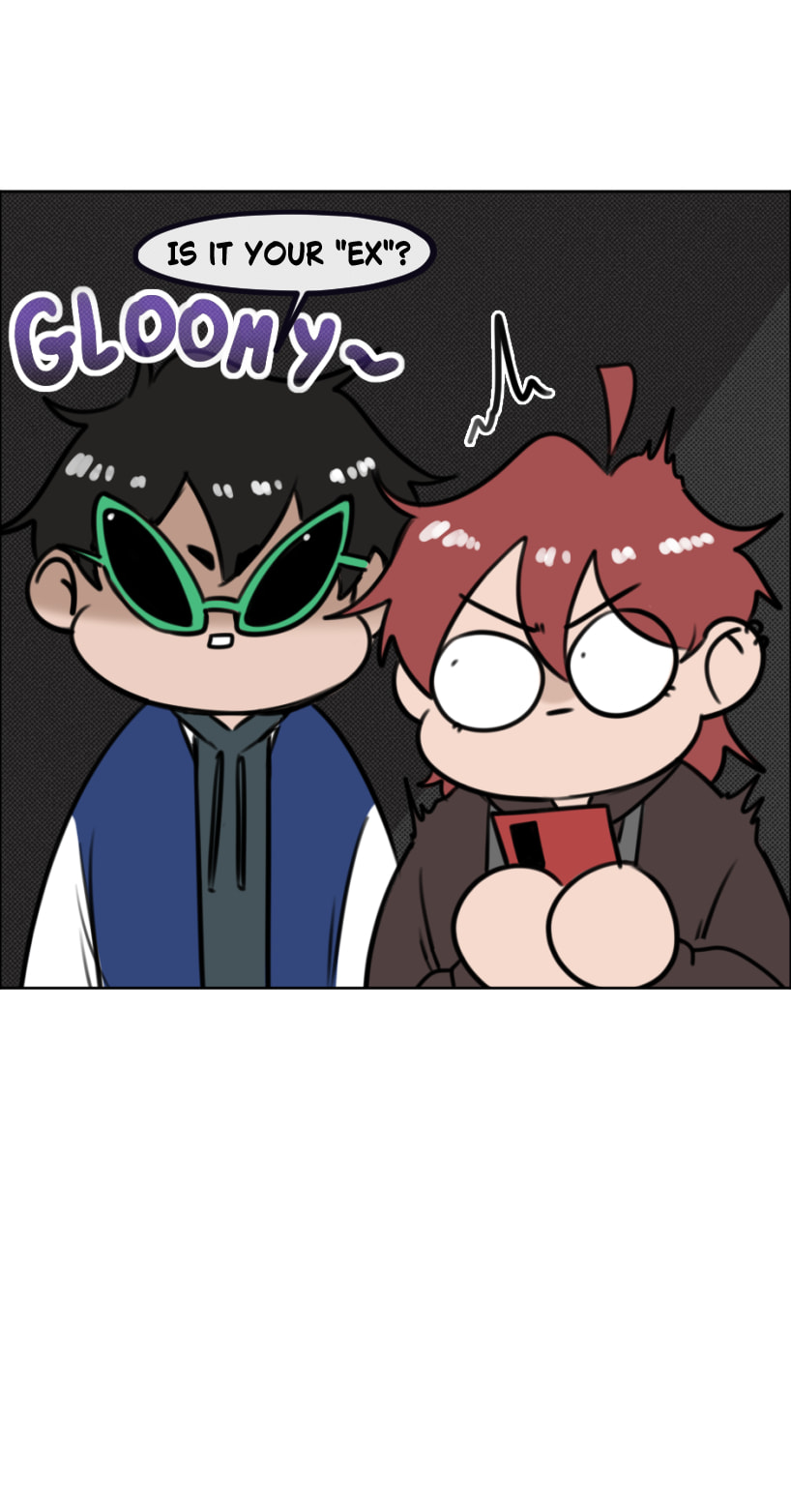 CUPID JINX ! Chapter 50 page 31 - 