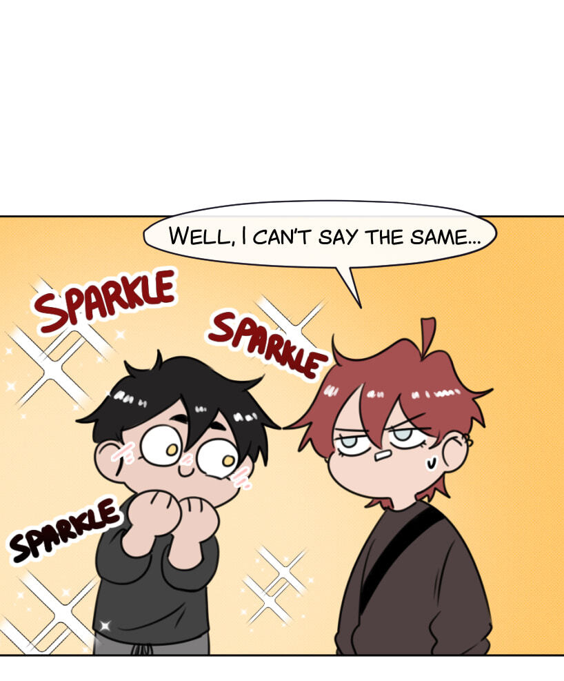 CUPID JINX ! Chapter 50 page 7 - 