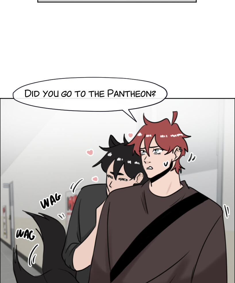 CUPID JINX ! Chapter 50 page 9 - 