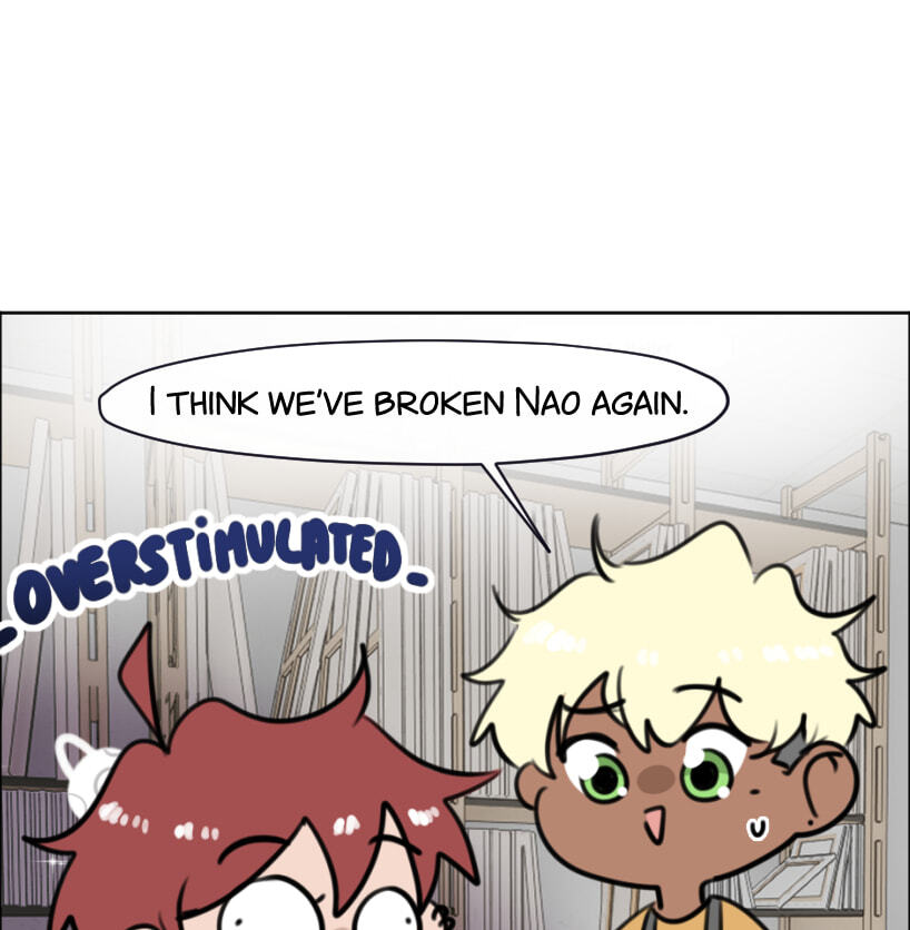 CUPID JINX ! Chapter 51 page 11 - 
