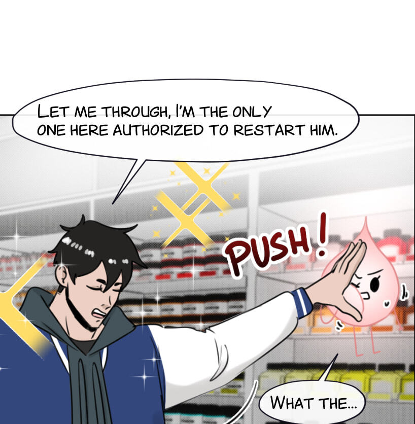CUPID JINX ! Chapter 51 page 13 - 
