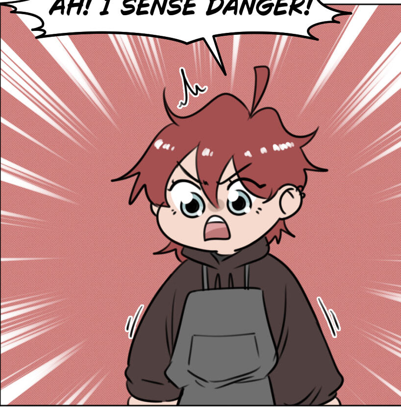 CUPID JINX ! Chapter 51 page 19 - 