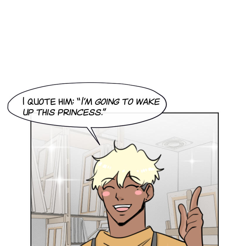 CUPID JINX ! Chapter 51 page 22 - 