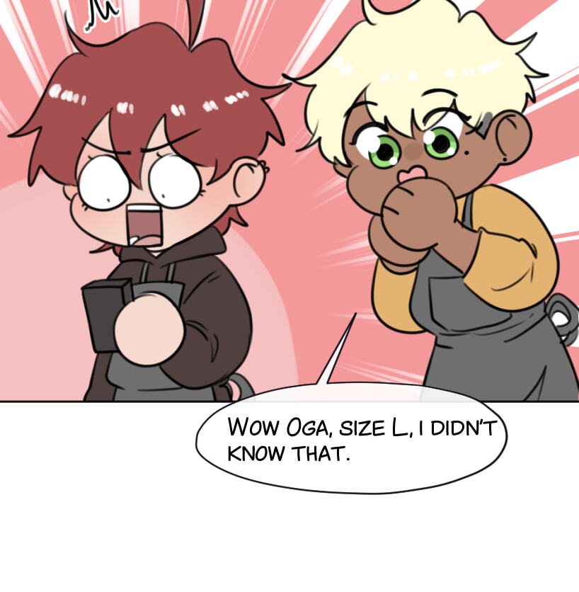 CUPID JINX ! Chapter 51 page 34 - 