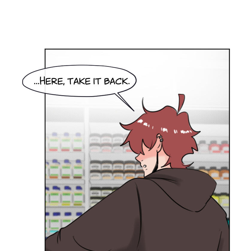 CUPID JINX ! Chapter 51 page 37 - 