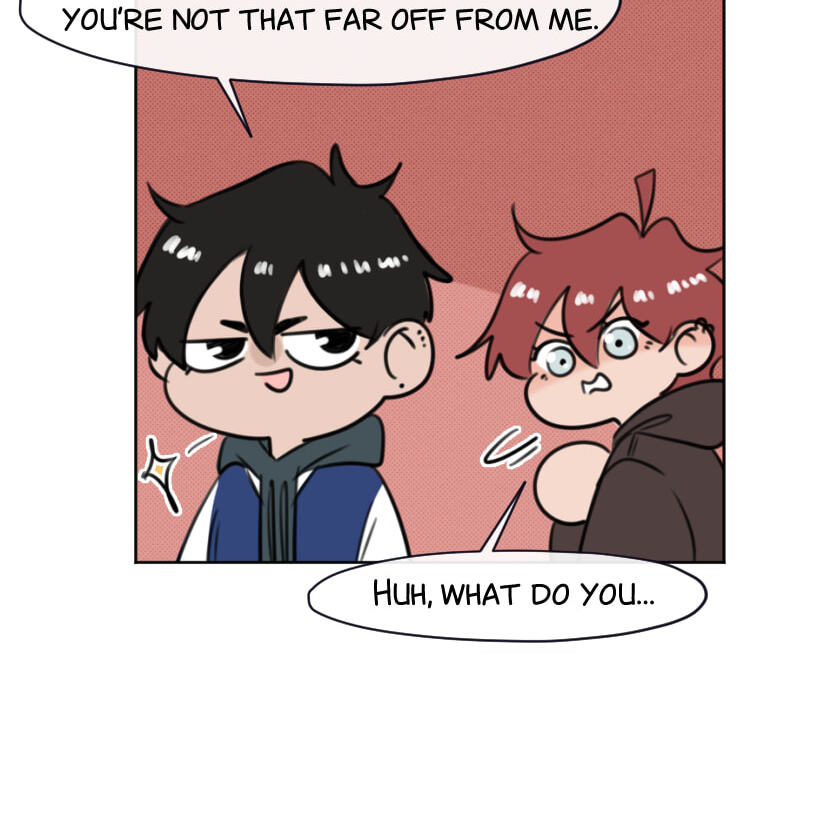 CUPID JINX ! Chapter 51 page 40 - 