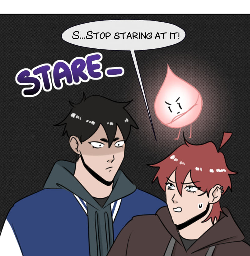CUPID JINX ! Chapter 51 page 5 - 