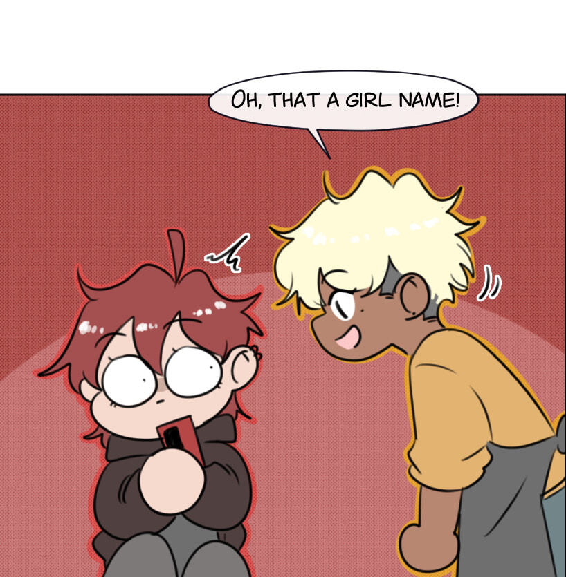 CUPID JINX ! Chapter 51 page 7 - 