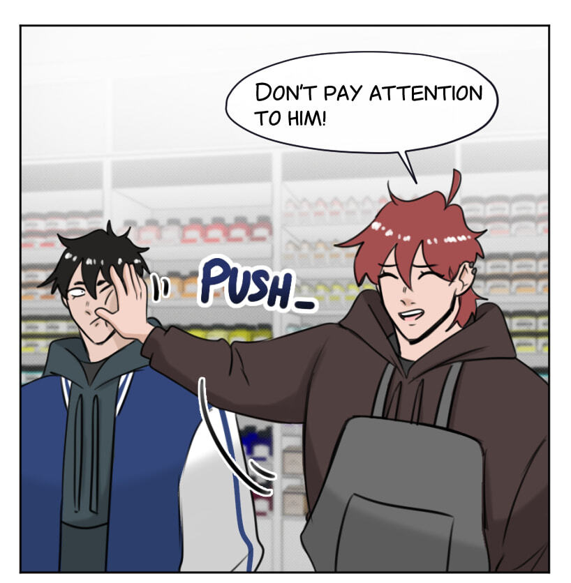 CUPID JINX ! Chapter 52 page 17 - 