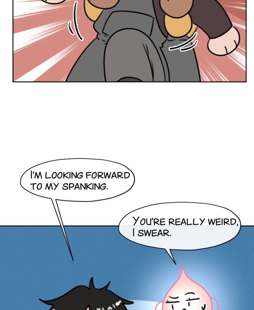 CUPID JINX ! Chapter 52 page 3 - 