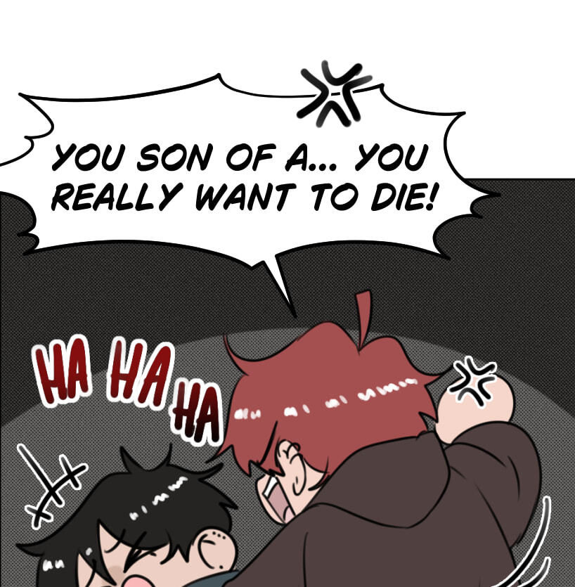 CUPID JINX ! Chapter 52 page 21 - 