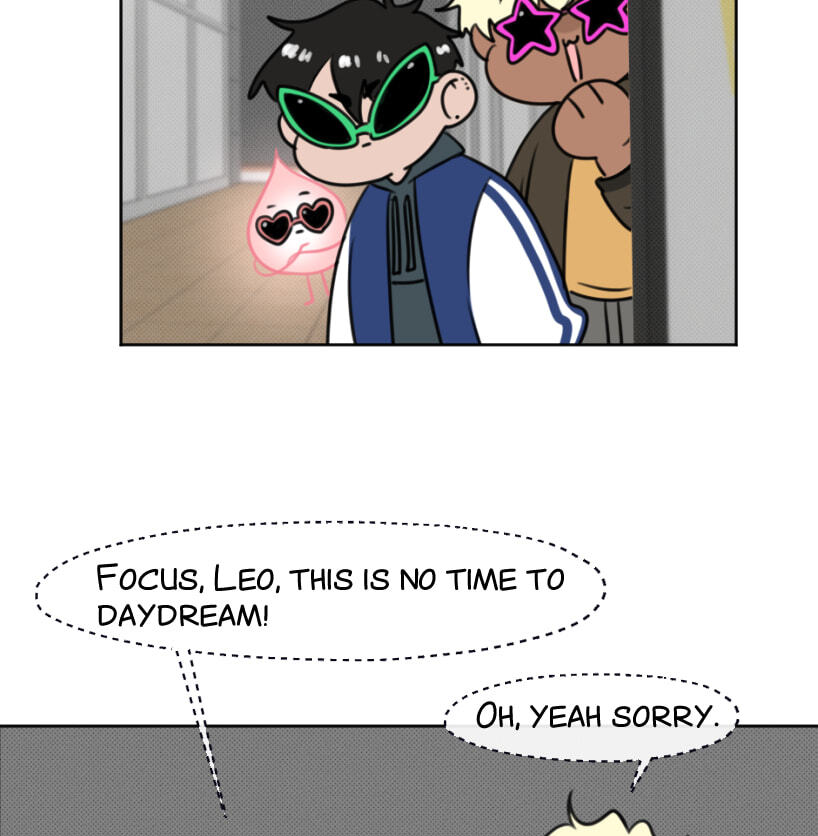 CUPID JINX ! Chapter 52 page 25 - 