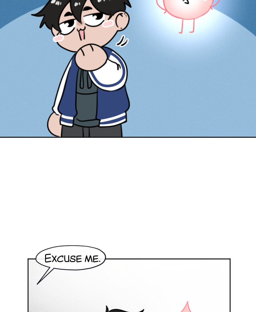 CUPID JINX ! Chapter 52 page 4 - 