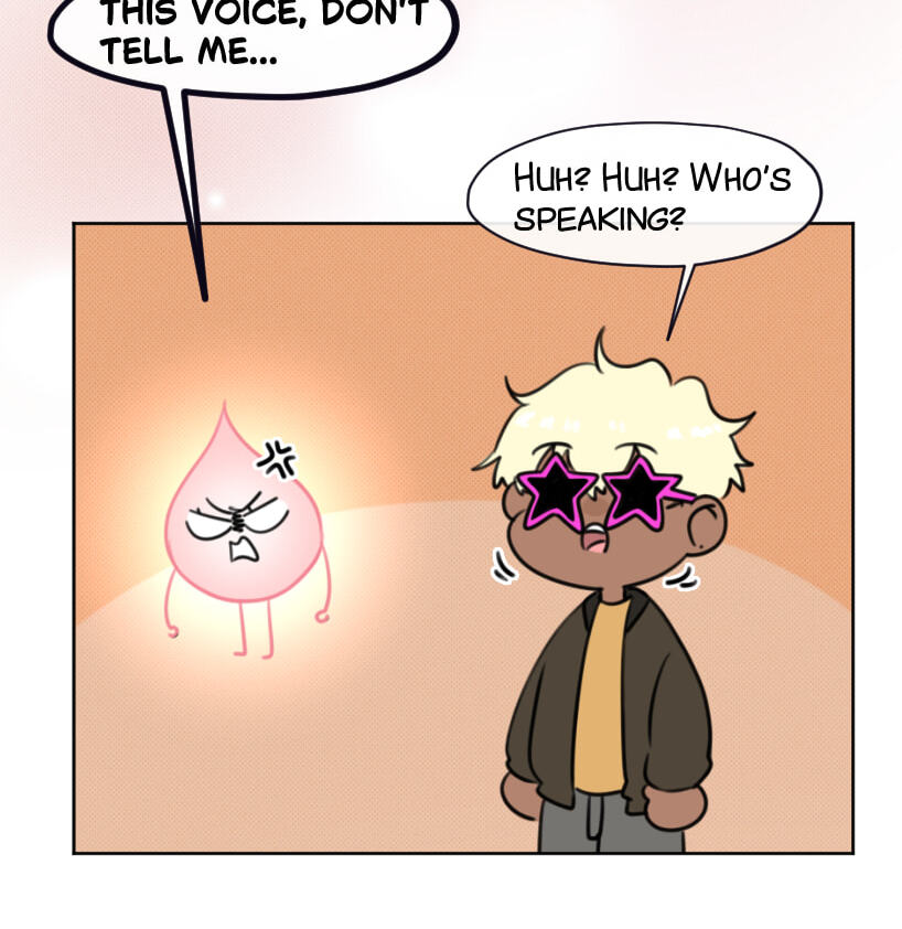 CUPID JINX ! Chapter 52 page 32 - 