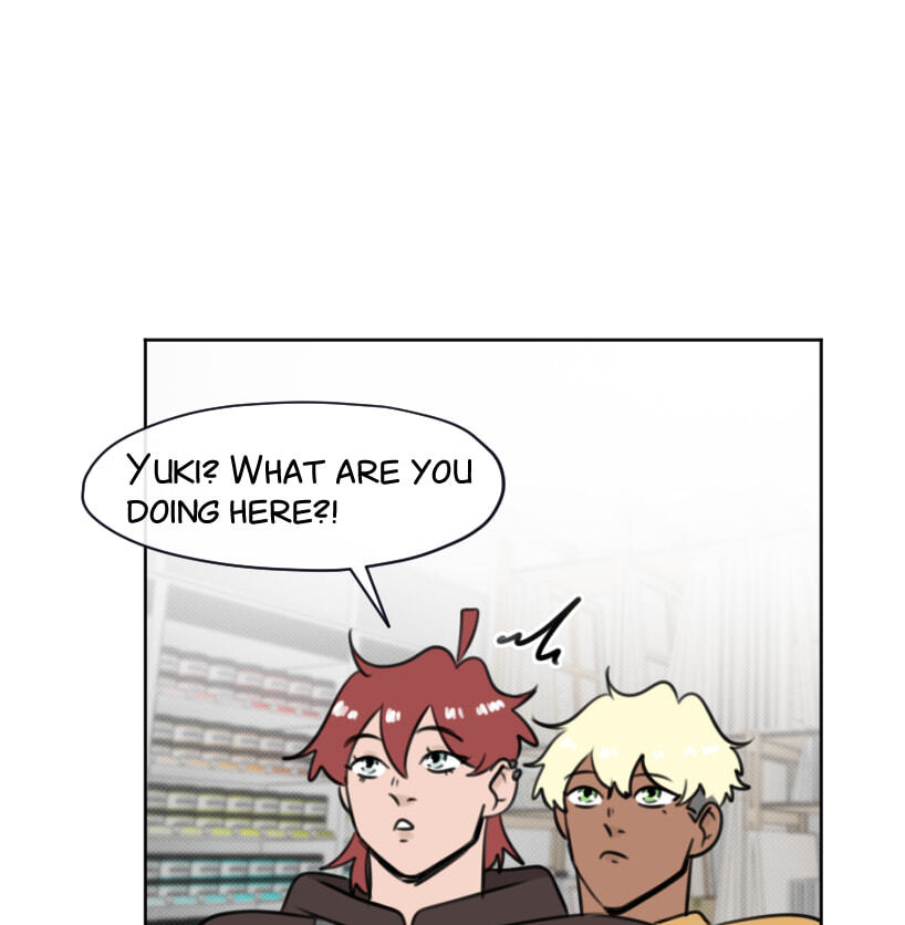CUPID JINX ! Chapter 52 page 7 - 