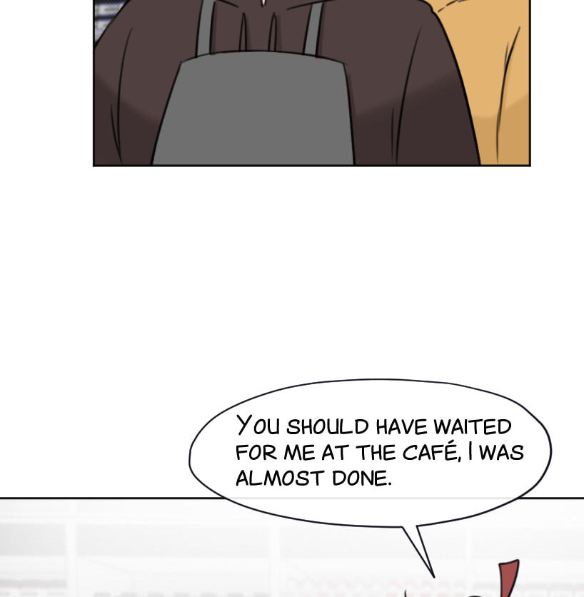 CUPID JINX ! Chapter 52 page 8 - 