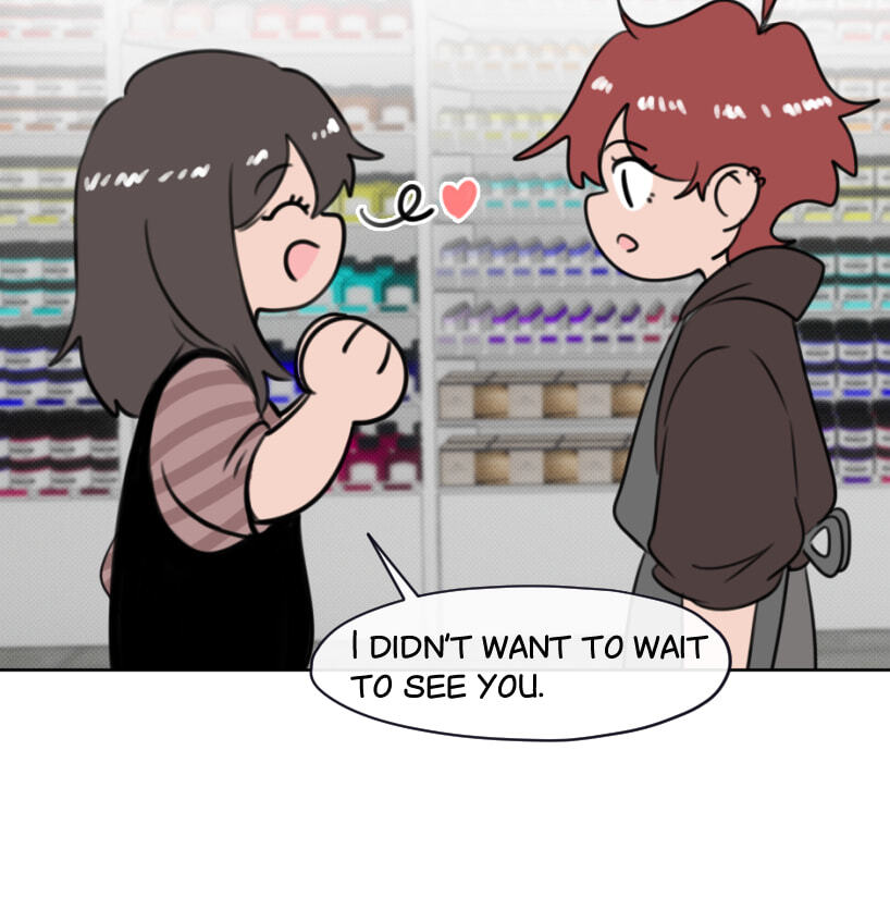CUPID JINX ! Chapter 52 page 9 - 