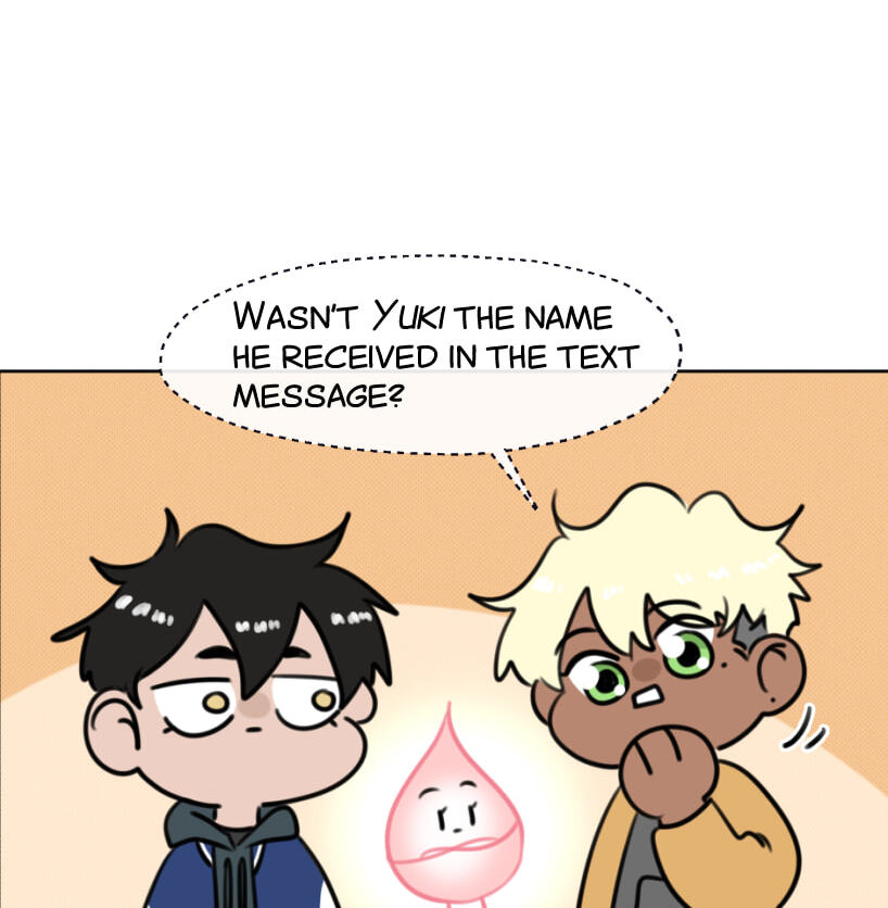 CUPID JINX ! Chapter 52 page 10 - 