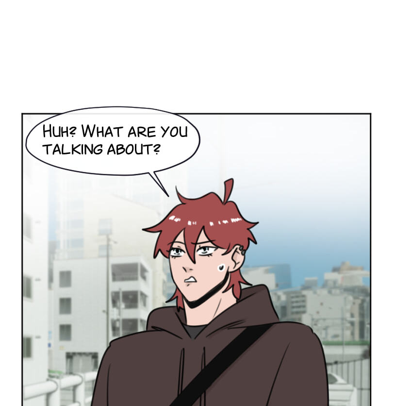 CUPID JINX ! Chapter 53 page 28 - 
