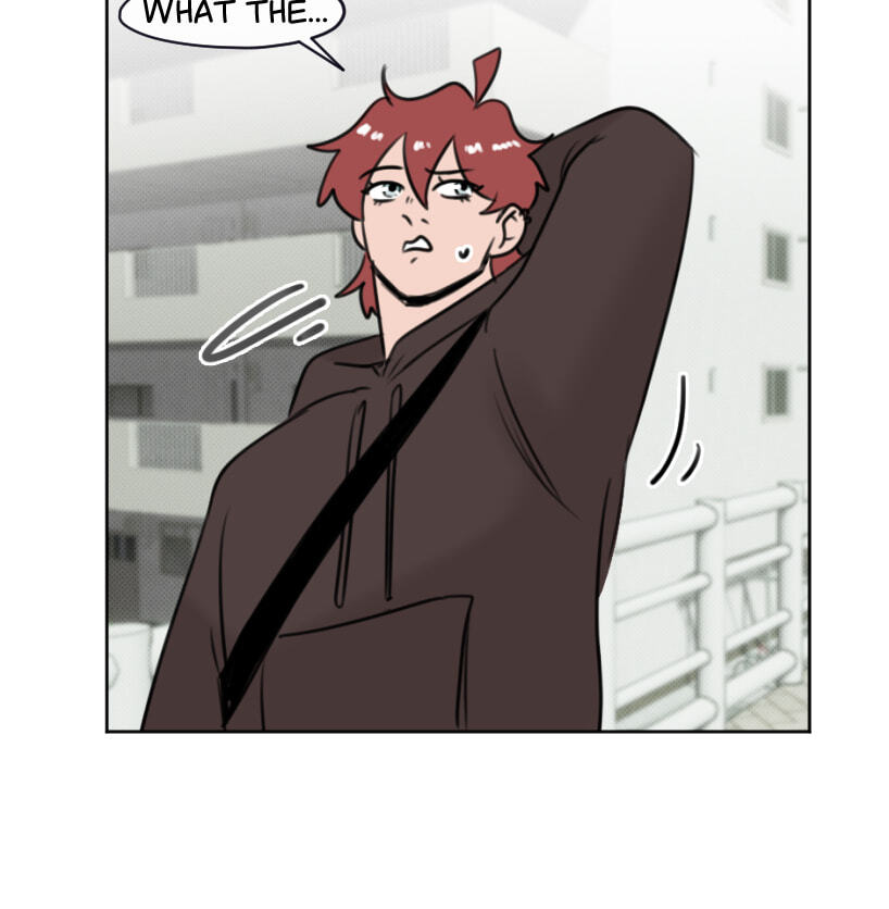 CUPID JINX ! Chapter 53 page 35 - 