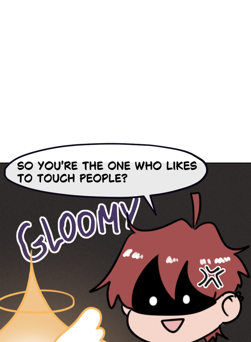 CUPID JINX ! Chapter 53 page 41 - 