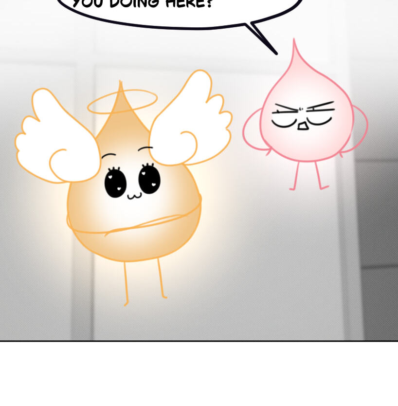 CUPID JINX ! Chapter 53 page 8 - 