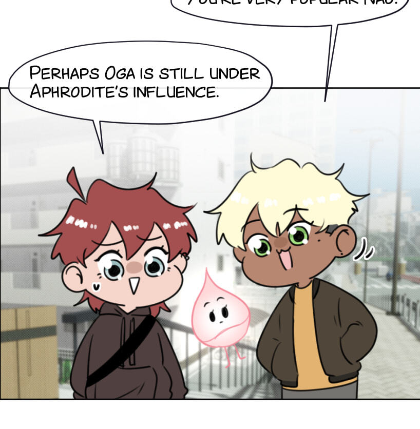 CUPID JINX ! Chapter 54 page 15 - 