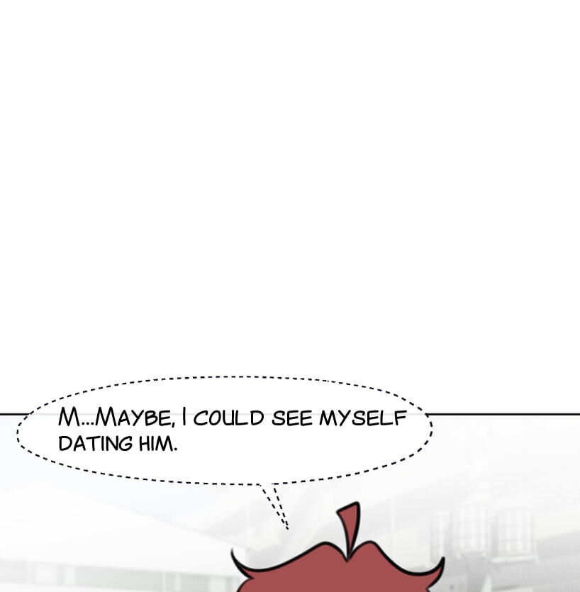 CUPID JINX ! Chapter 54 page 19 - 
