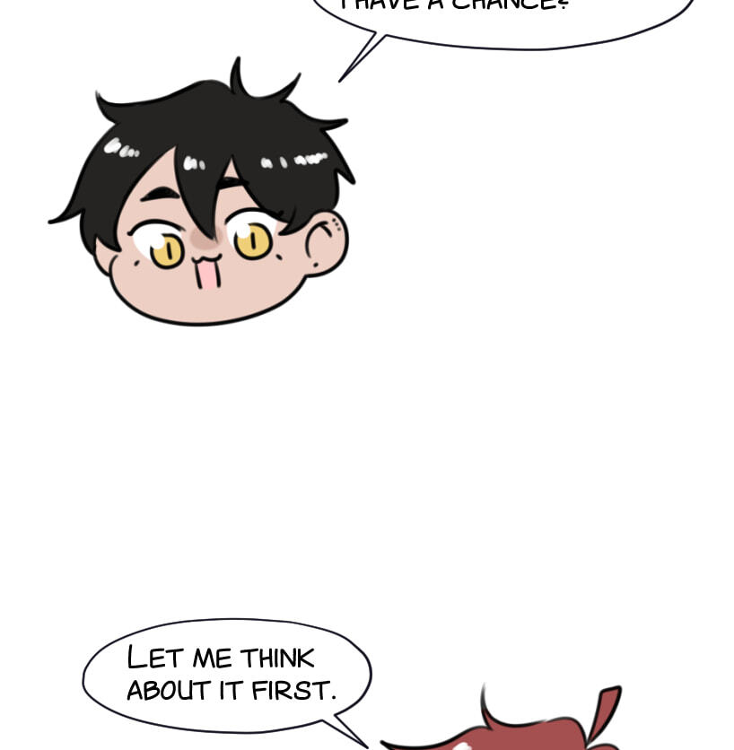 CUPID JINX ! Chapter 54 page 23 - 