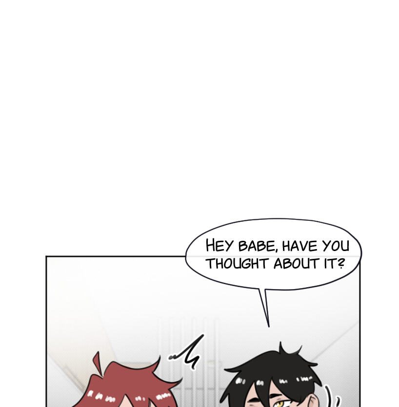 CUPID JINX ! Chapter 54 page 27 - 