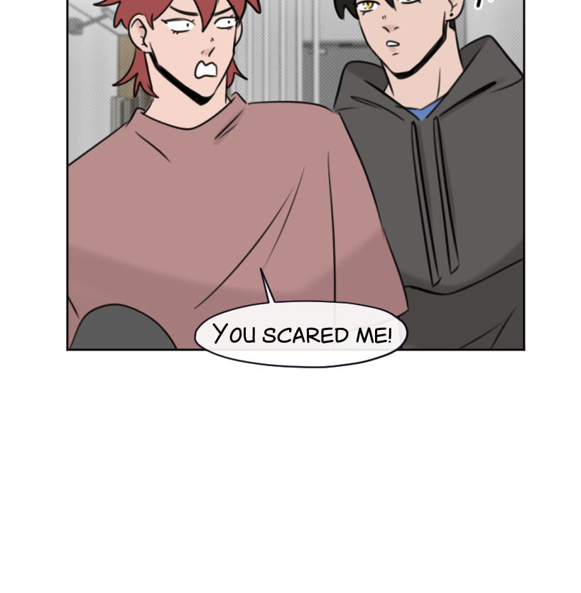 CUPID JINX ! Chapter 54 page 28 - 