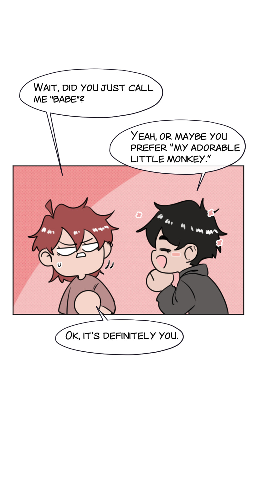 CUPID JINX ! Chapter 54 page 29 - 