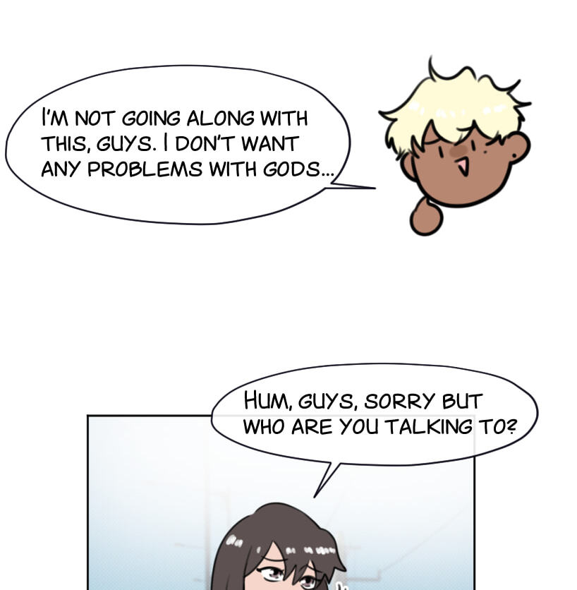 CUPID JINX ! Chapter 54 page 4 - 