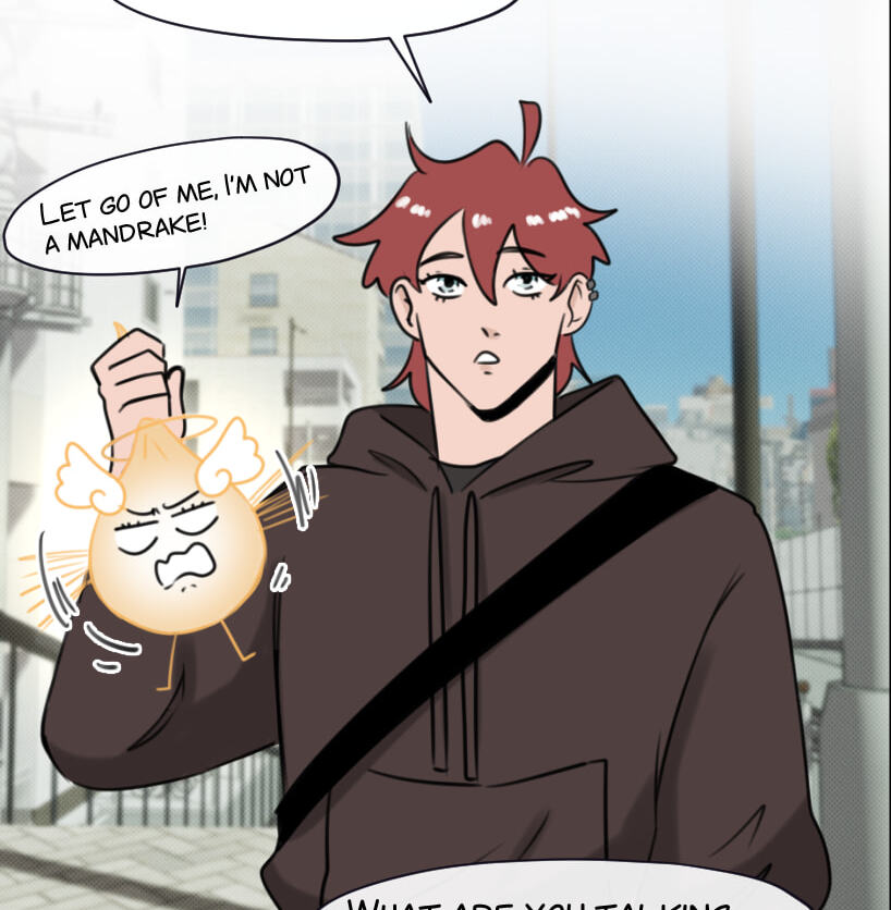 CUPID JINX ! Chapter 54 page 6 - 