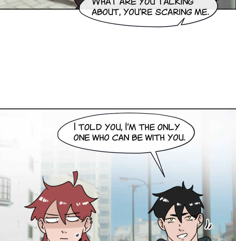 CUPID JINX ! Chapter 54 page 7 - 