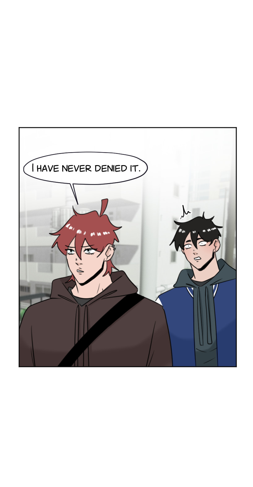 CUPID JINX ! Chapter 54 page 9 - 