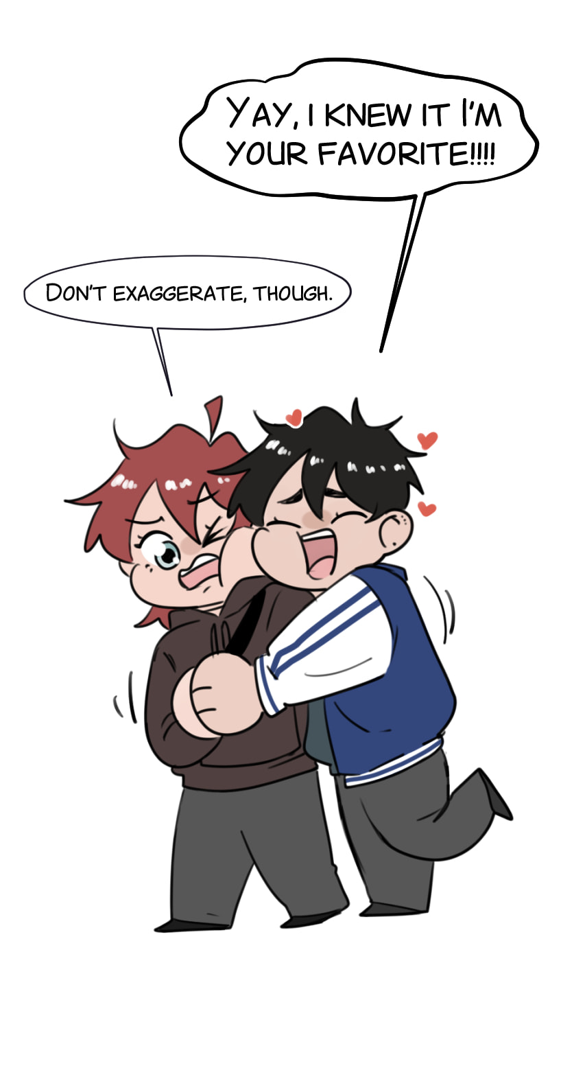 CUPID JINX ! Chapter 54 page 10 - 