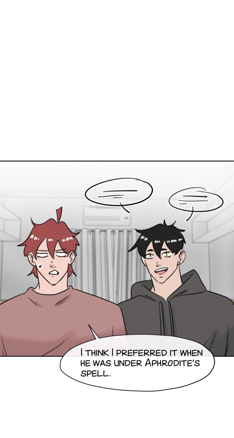 CUPID JINX ! Chapter 55 page 2 - 
